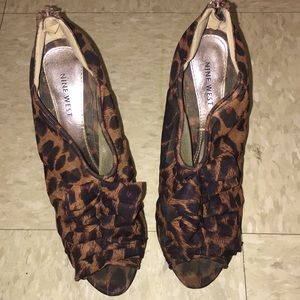 Nine West Booties